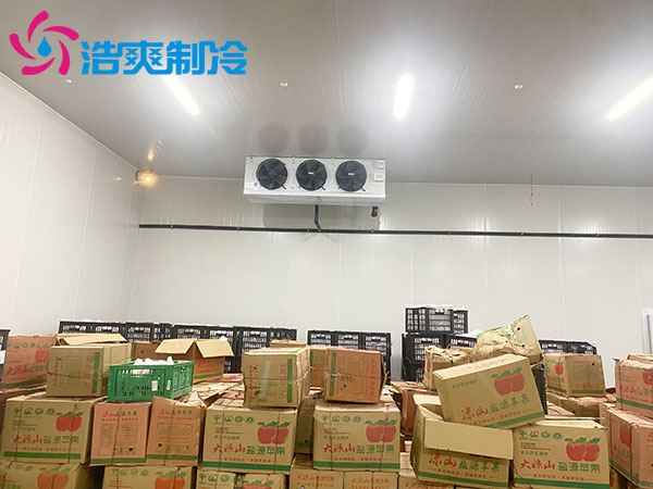 中型冷庫(kù)安裝造價(jià)多少錢？中型冷庫(kù)造價(jià)表-浩爽制冷