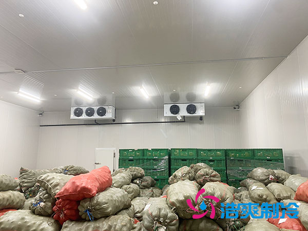 酒店冷庫設(shè)備造價預(yù)算多少錢？-浩爽制冷