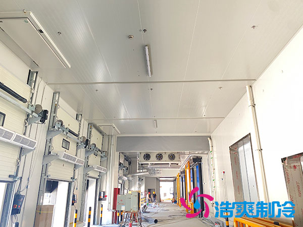 高溫冷庫工程造價預(yù)算多少錢？-浩爽制冷