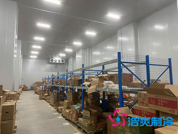 嘉定農產品小型冷庫預算多少錢？-浩爽制冷