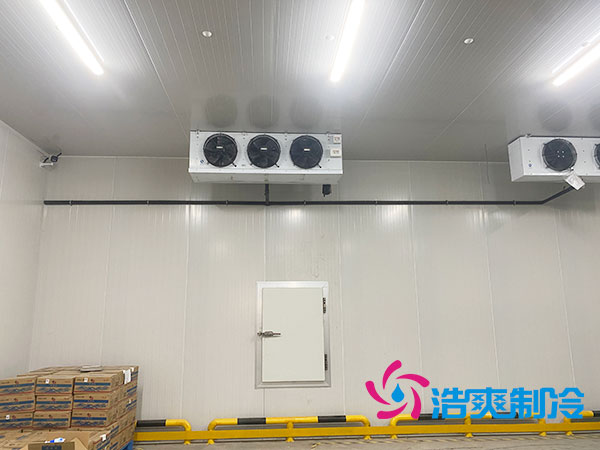 浙江預(yù)冷庫建造多少錢？-浩爽制冷