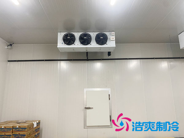 浙江預(yù)冷庫建造多少錢？-浩爽制冷