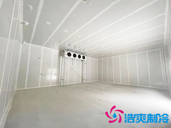 江蘇氣調(diào)保鮮庫(kù)建造市場(chǎng)價(jià)格多少錢？-浩爽制冷