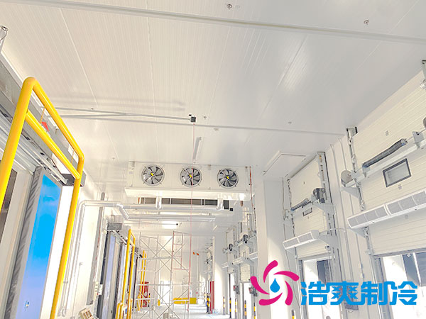 江蘇高溫庫建造多少錢一平方米？-浩爽制冷