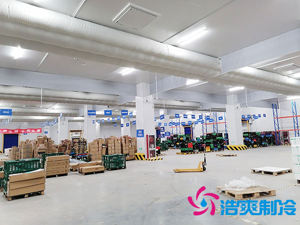 工廠冷庫工程報價多少錢一平方米？-浩爽制冷