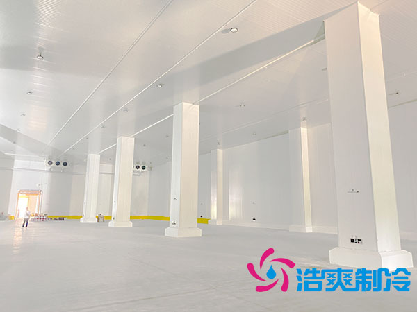 冷庫建設(shè)報(bào)價(jià)標(biāo)準(zhǔn)多少錢一平方？-浩爽制冷