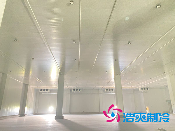 冷庫造價多少錢？