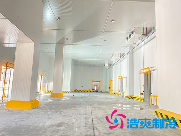 1000平米冷庫造價預(yù)算多少錢？-浩爽制冷