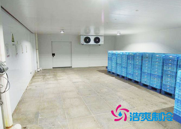 山東冷庫建設價格預算多少錢？-浩爽制冷
