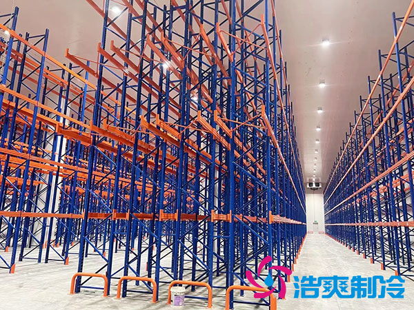 婁底物流冷庫(kù)多少錢(qián)一平方？-浩爽制冷
