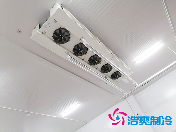 湘潭速凍食品冷庫建設多少錢一平方？-浩爽制冷