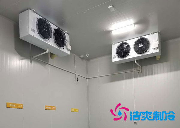 衡陽(yáng)大型水果冷庫(kù)造價(jià)多少錢(qián)一平方？-浩爽制冷