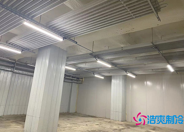 低溫冷庫(kù)建造用風(fēng)冷好還是排管好？.jpg