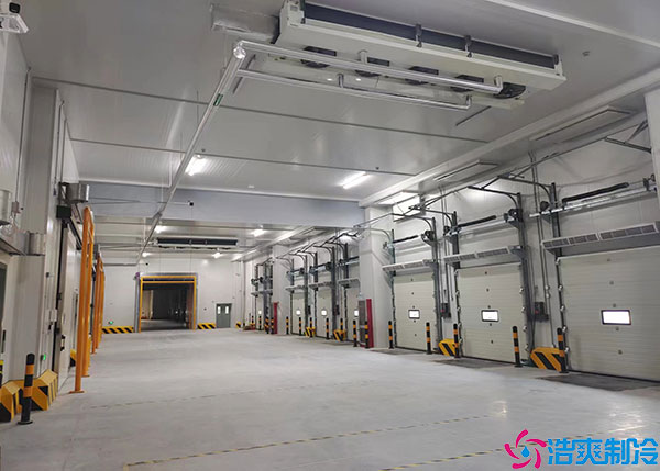 四川冷鏈物流冷庫建設(shè)考慮什么因素？.jpg