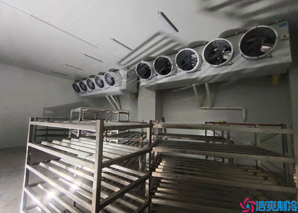 廣西200平生肉速凍冷庫安裝多少錢？.jpg