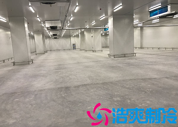 江西2000平方冷凍食品冷庫造價多少錢？jpg