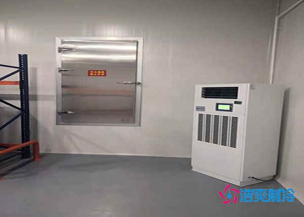 山西100立方生鮮果蔬冷庫(kù)建造價(jià)格多少錢(qián)？--浩爽制冷