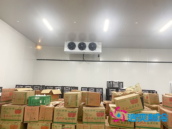 果蔬保鮮冷庫造價多少錢，水果冷庫建造價格表