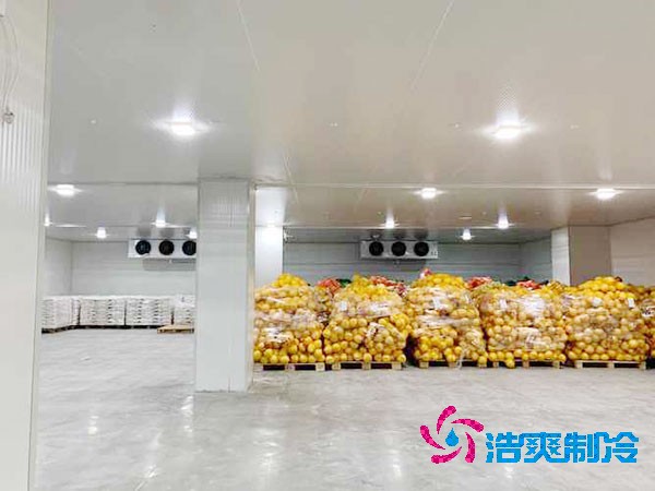 500噸果蔬保鮮冷庫(kù)安裝價(jià)格多少錢(qián)？各類(lèi)500噸冷庫(kù)造價(jià)表