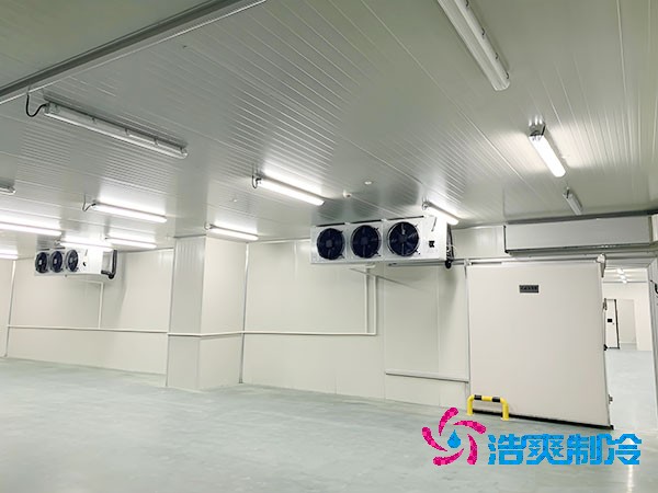 小型花卉鮮花冷庫的造價大概是多少錢？