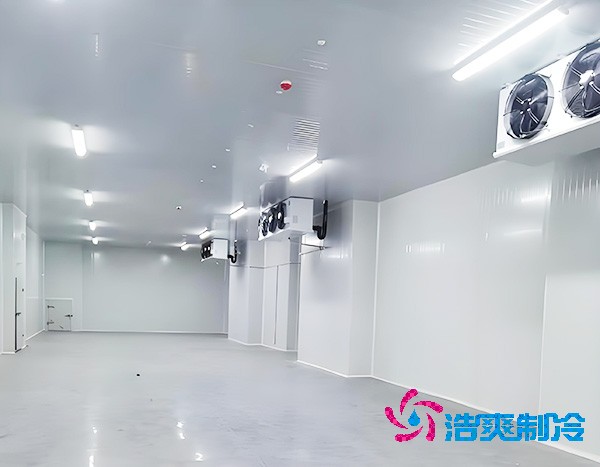 小型花卉鮮花冷庫的造價大概是多少錢？