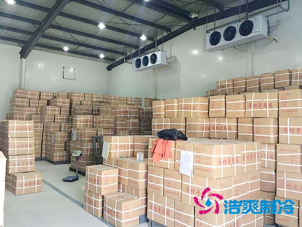 千噸級(jí)食品冷庫(kù)造價(jià)預(yù)算