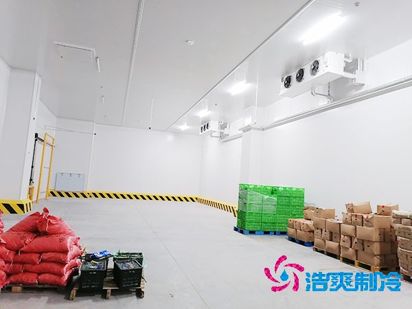 浙江嘉興建設(shè)食品冷藏庫的造價分析