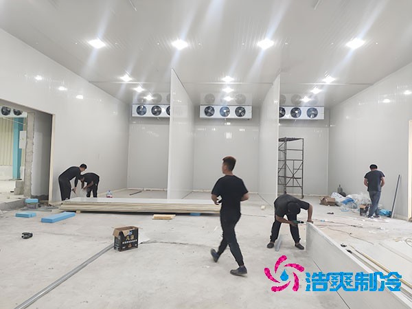 建一個(gè)3000立方的冷庫(kù)造價(jià)需要多少錢