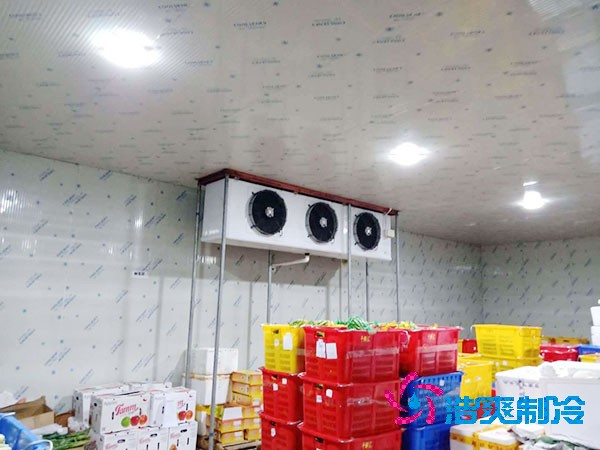 果品冷庫設計與安裝造價如何計算？-浩爽制冷