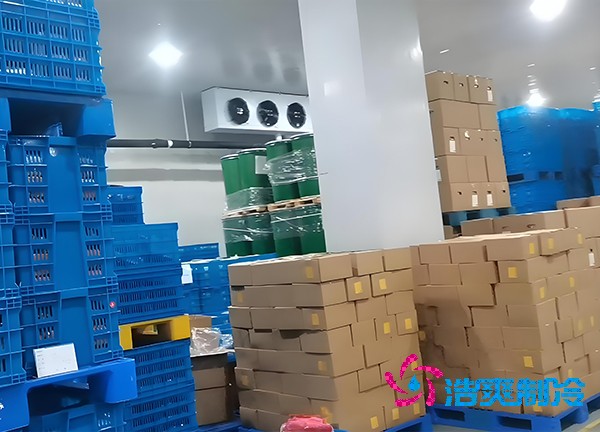 -18℃凍肉能放半年？揭秘食品冷庫造價秘密！-浩爽制冷